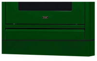 ILVE APZ100140VS Toe Kick, in Emerald Green